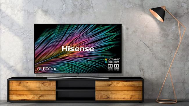 Hisense O8B OLED