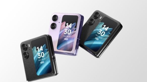 OPPO Find N2 Flip