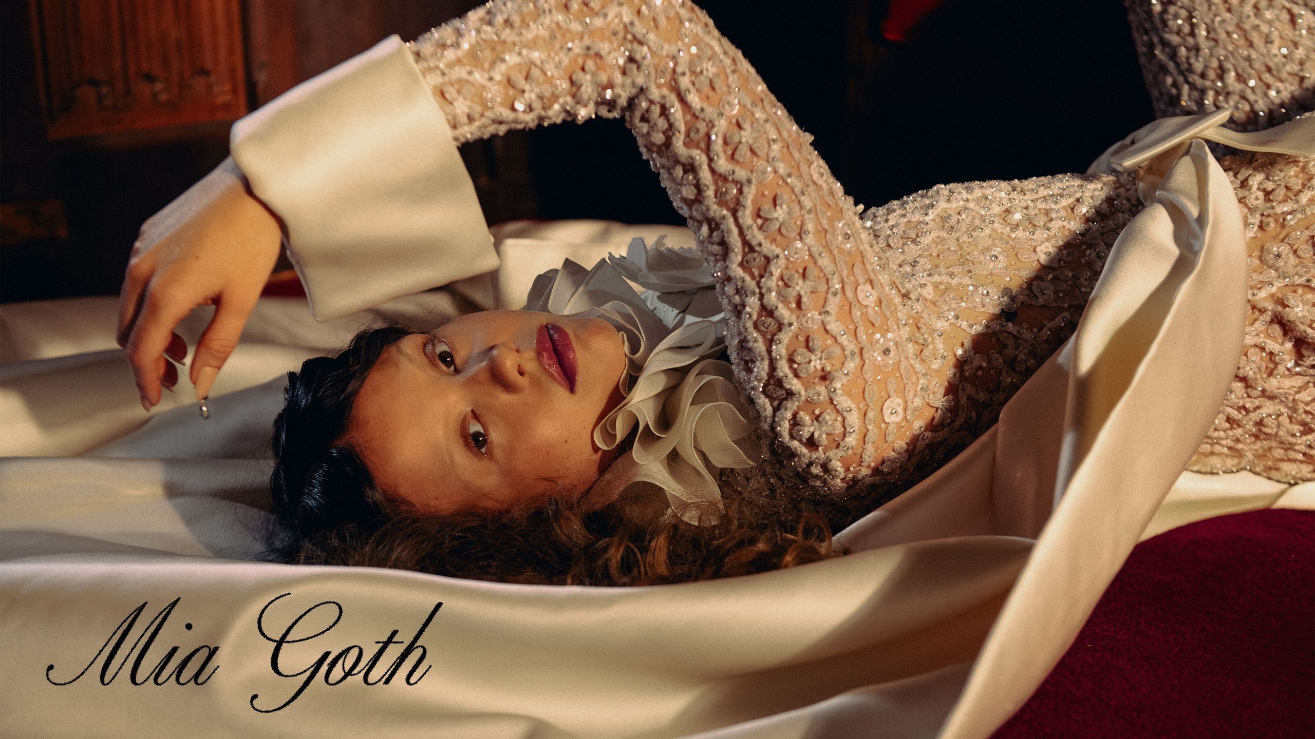 Mia Goth's Monster of a Moment