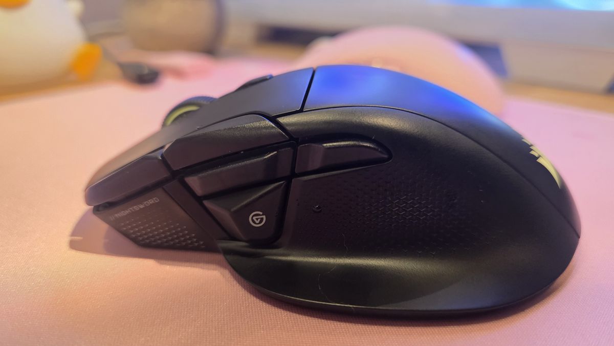 stream deck mouse