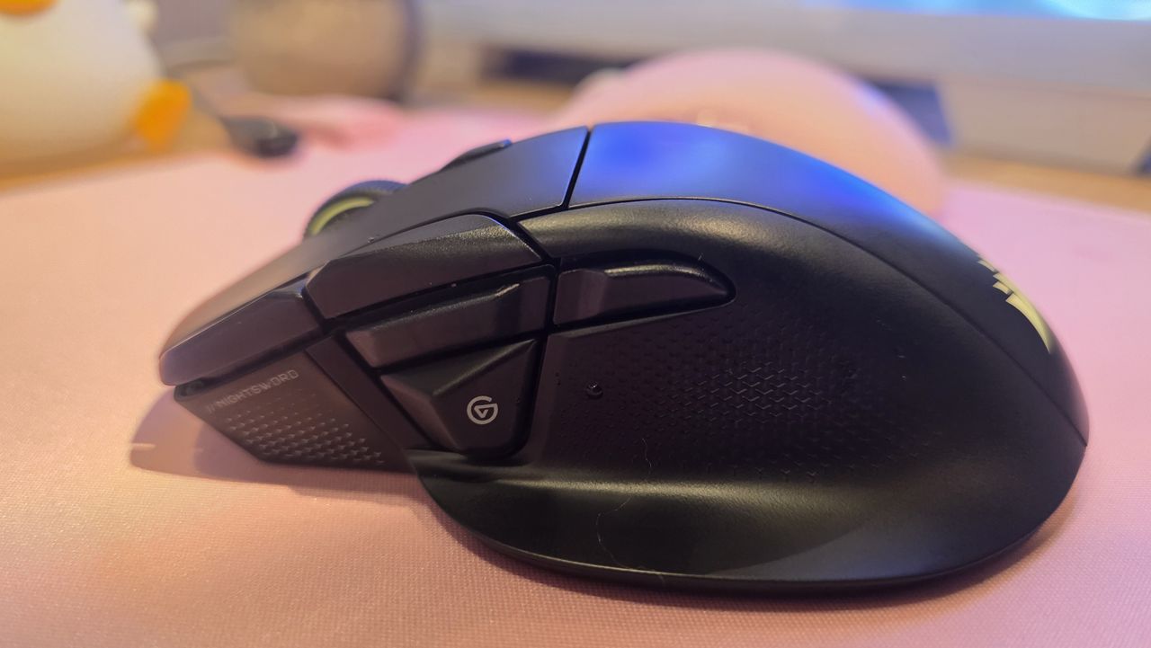 stream deck mouse