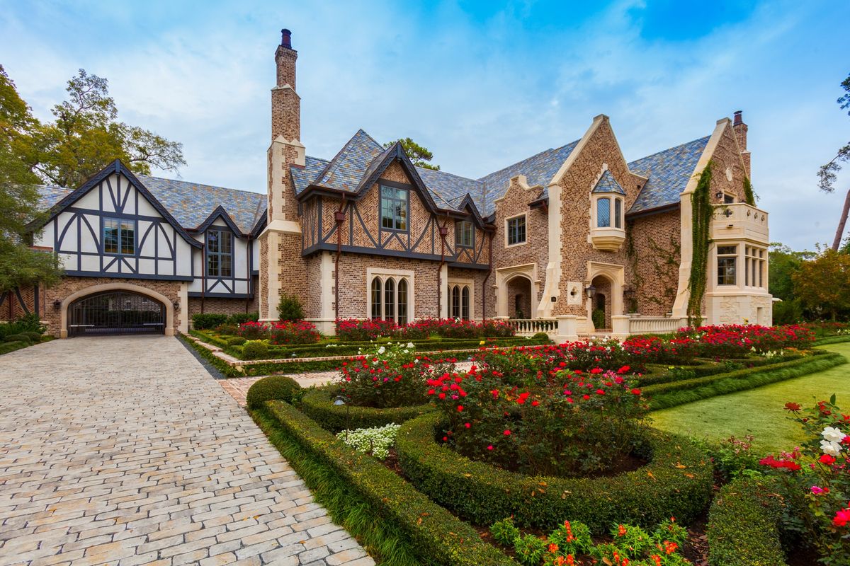 Storybook River Oaks estate in Houston on sale for $26.5m | Homes & Gardens