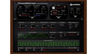 Soundtoys PhaseMistress