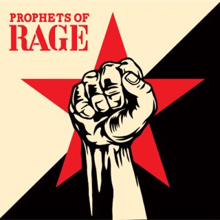 The Prophets Of Rage cover