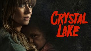 Linda Cardellini in promotional image for "Crystal Lake" TV series