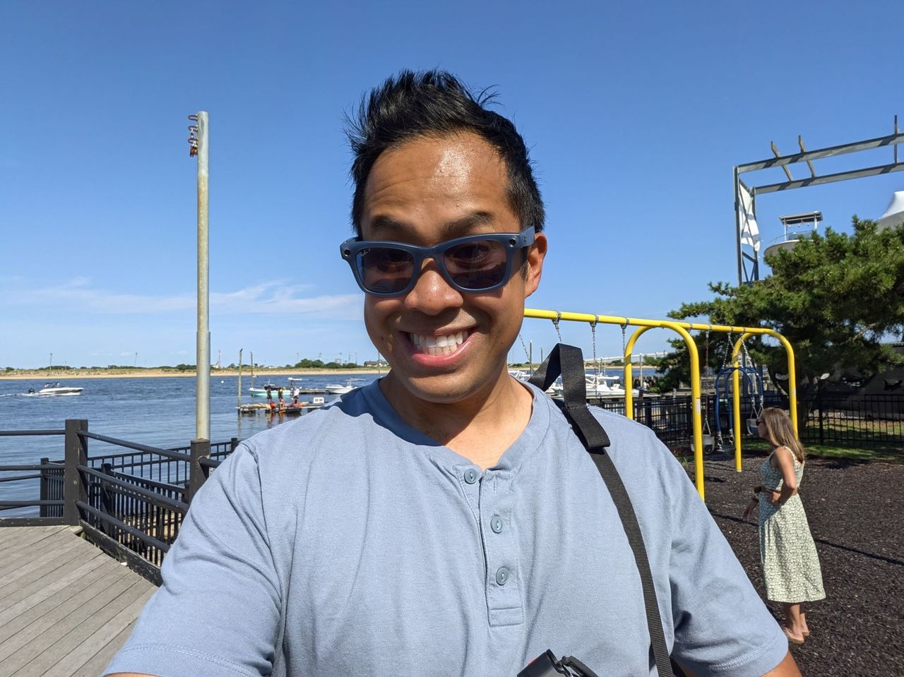 Google Pixel 11 Pro Fold camera sample.
