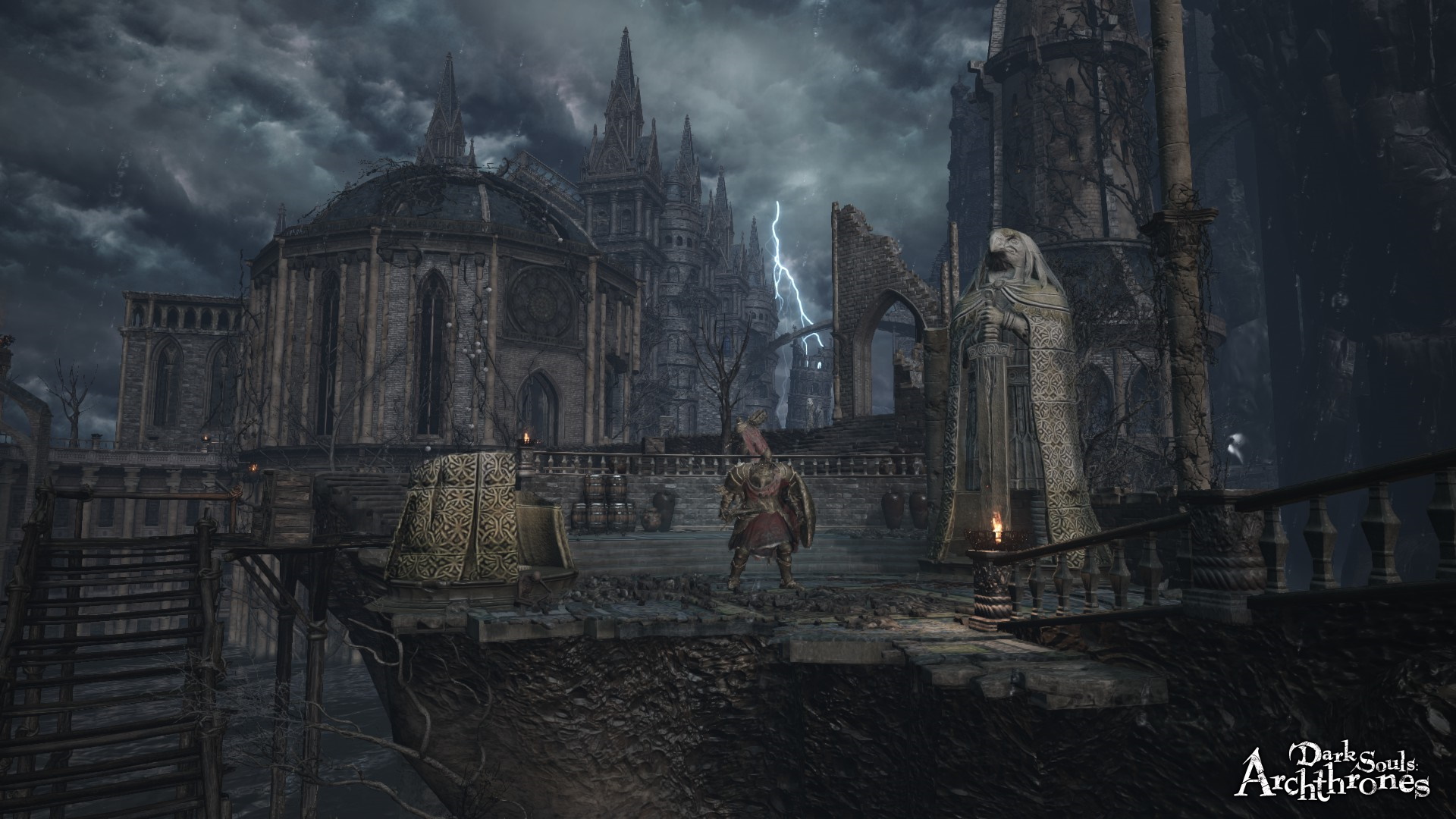 Dark Souls 3: FromSoftware should never have gone back