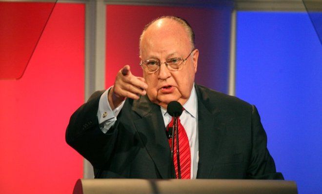 Roger Ailes 