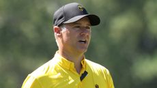 Trevor Immelman at the 2022 Presidents Cup