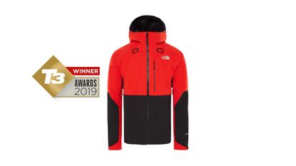 T3 Awards 2019 The North Face Apex Flex GTX 2.0 is our top waterproof jacket of the year