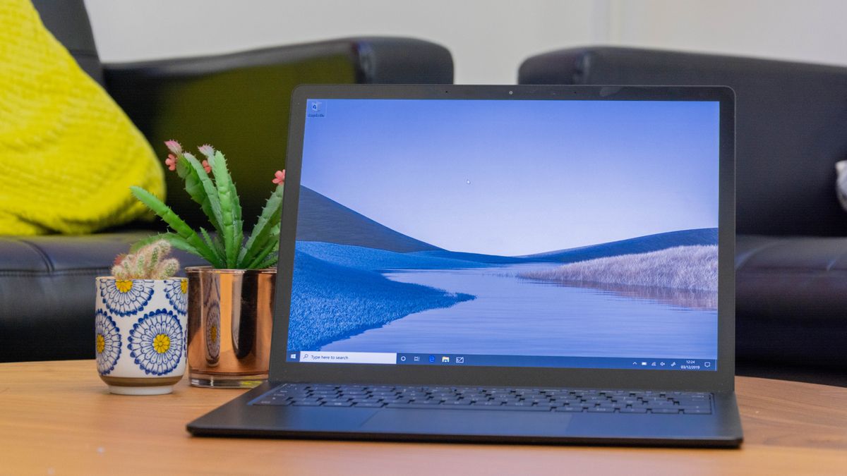 Microsoft Surface Laptop 3 13in review: Almost the perfect laptop | ITPro