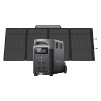 EcoFlow Delta Pro 3.6KW/h, 3600W with 400W solar panel |AU$8,998AU$6,098
