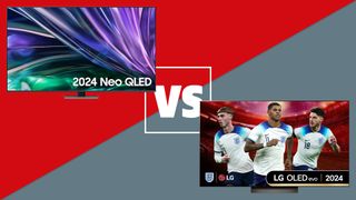 OLED vs QLED 2024
