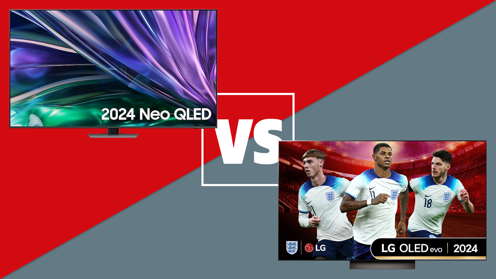 OLED против QLED: какая телевизионная технология лучше?