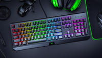 Razer Blackwidow keyboard | now £79.99 (save £50)