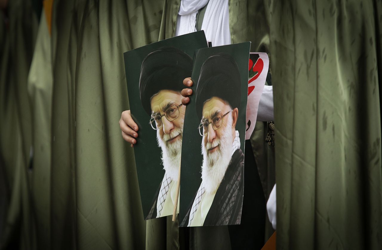 Ayatollah Ali Khamenei