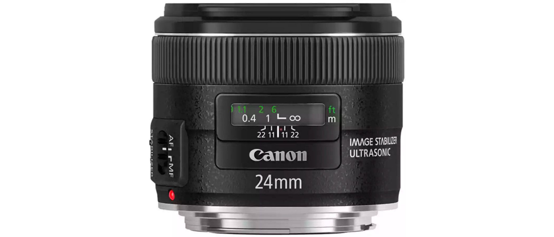 ☆極上美品☆Canon EF 24mm F:2.8 IS USM Canon EF 24mm f/2.8 IS USM Lens Review