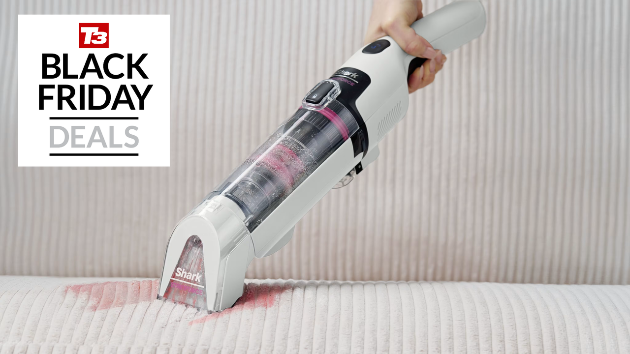 Shark StainForce Cordless Portable Spot Cleaner