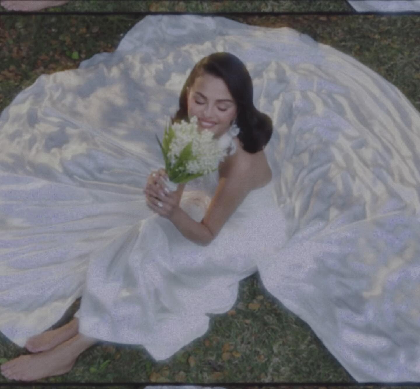 Selena Gomez&#039;s wedding dress