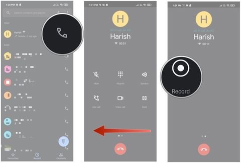 How to record a phone call on Android | Android Central
