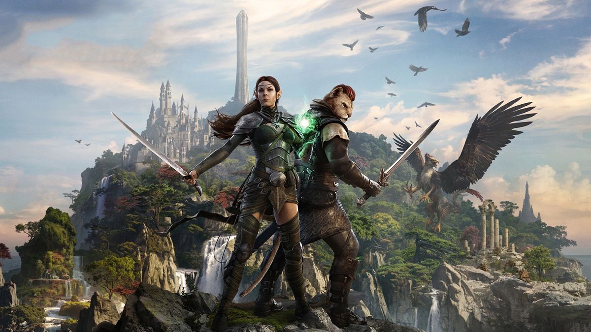 Elder Scrolls Online gets auction forum