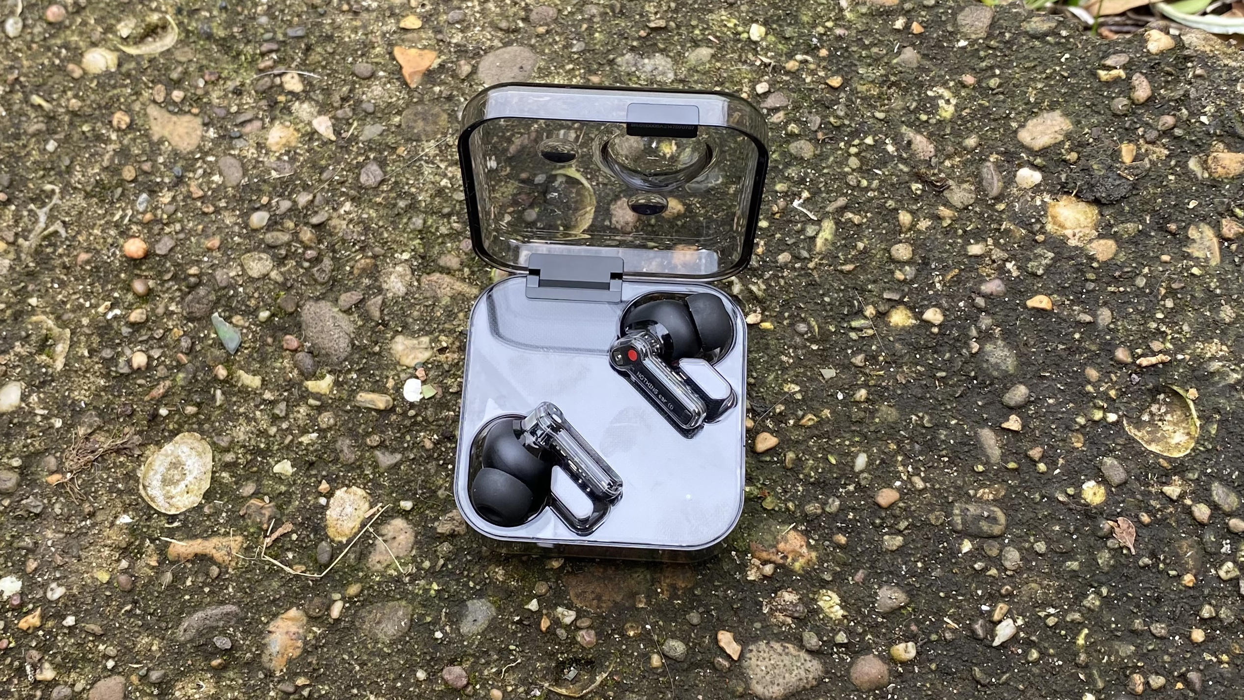 Nothing Ear (1) earbuds review: Nothing special or something worth  considering? 