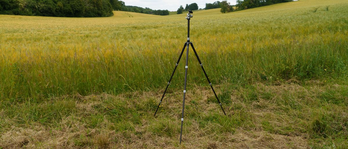 Gitzo Legende tripod