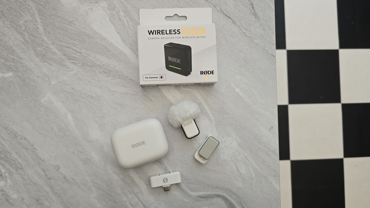 Rode Wireless Micro