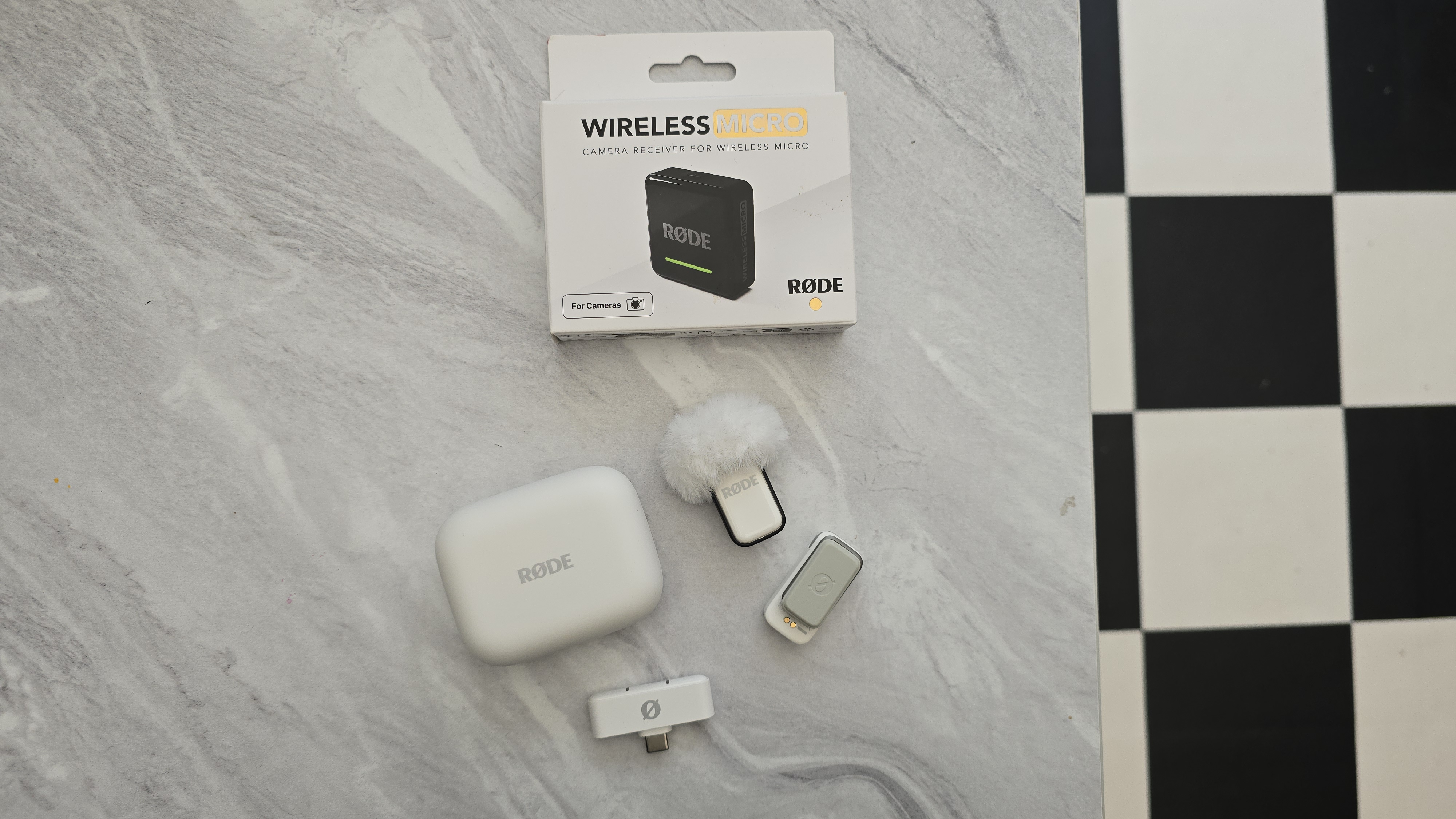 Rode Wireless Micro