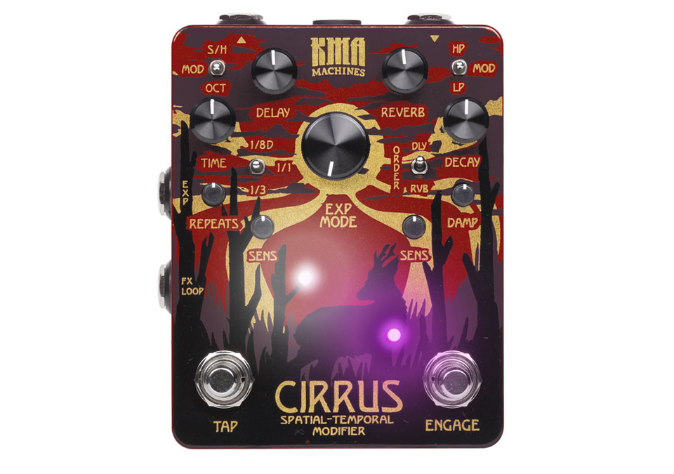KMA Audio Machines Cirrus