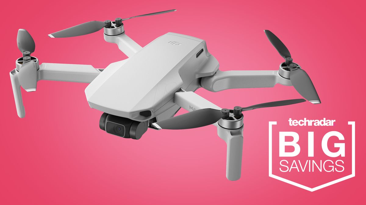 Dji Mavic Mini Gets Massive 20 Price Cut As Mavic Mini 2 Rumors Swirl Today News Post