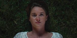 Shailene Woodley in The Fault in Our Stars (2014)