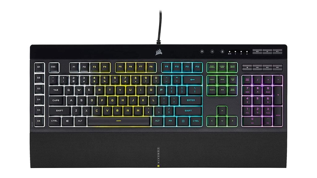 Best cheap gaming keyboards 2024 budget keyboards for gaming TechRadar