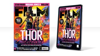 Total Film's Thor: Love and Thunder issue.