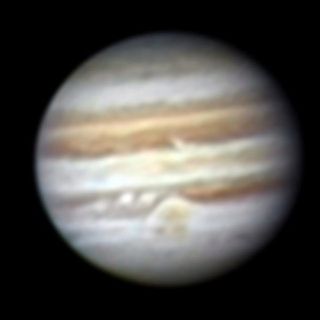 Jupiter Photographed by Joe Taylor