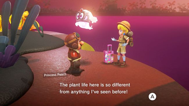 How to find Princess Peach in every Kingdom in Super Mario Odyssey ...