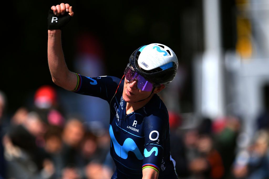 Annemiek van Vleuten