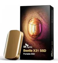 SK hynix Beetle X31 1TB portable SSD: now $67 at Amazon