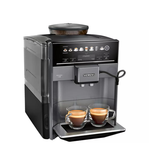 TE651209GB EQ6 Bean To Cup Coffee Machine