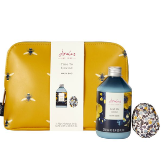Joules Time to Unwind Bath Time Treats Gift Set