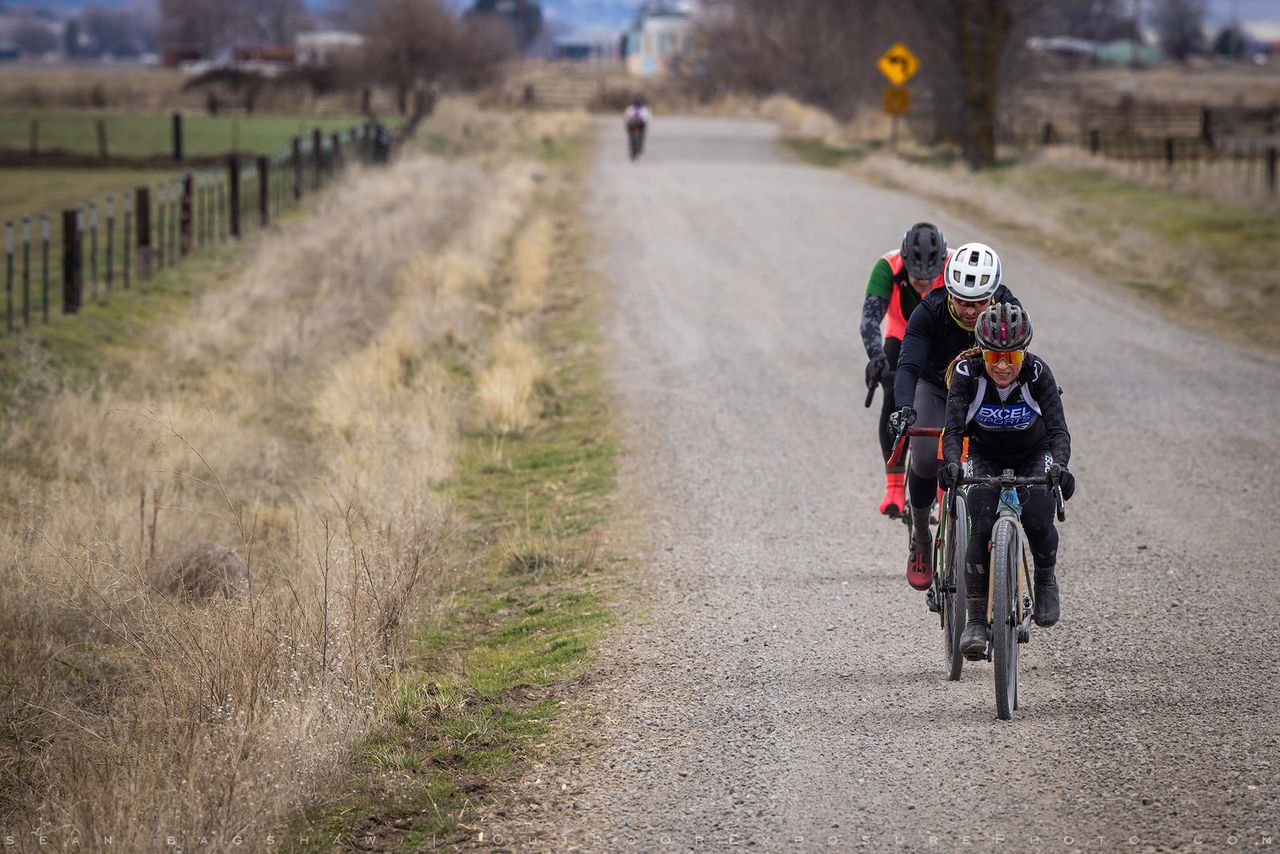 Images from the 2022 Shasta Gravel Hugger