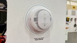 Kidde Ring Smart Smoke Alarm