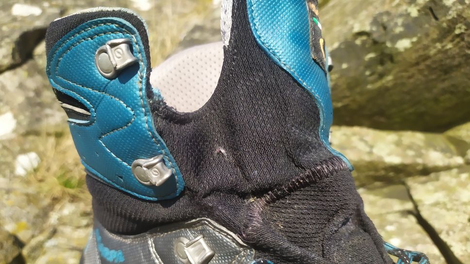 Parts of a hiking boot boots deconstructed Advnture