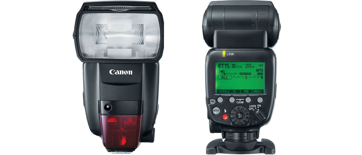 Canon Speedlite 600EX II-RT