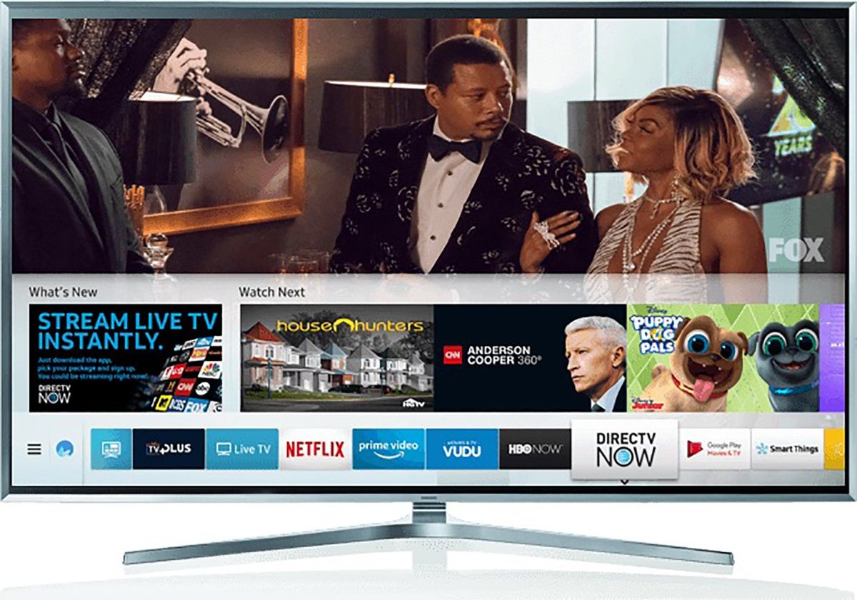 DirecTV Now is now a native app on 2017, 2018 Samsung ...