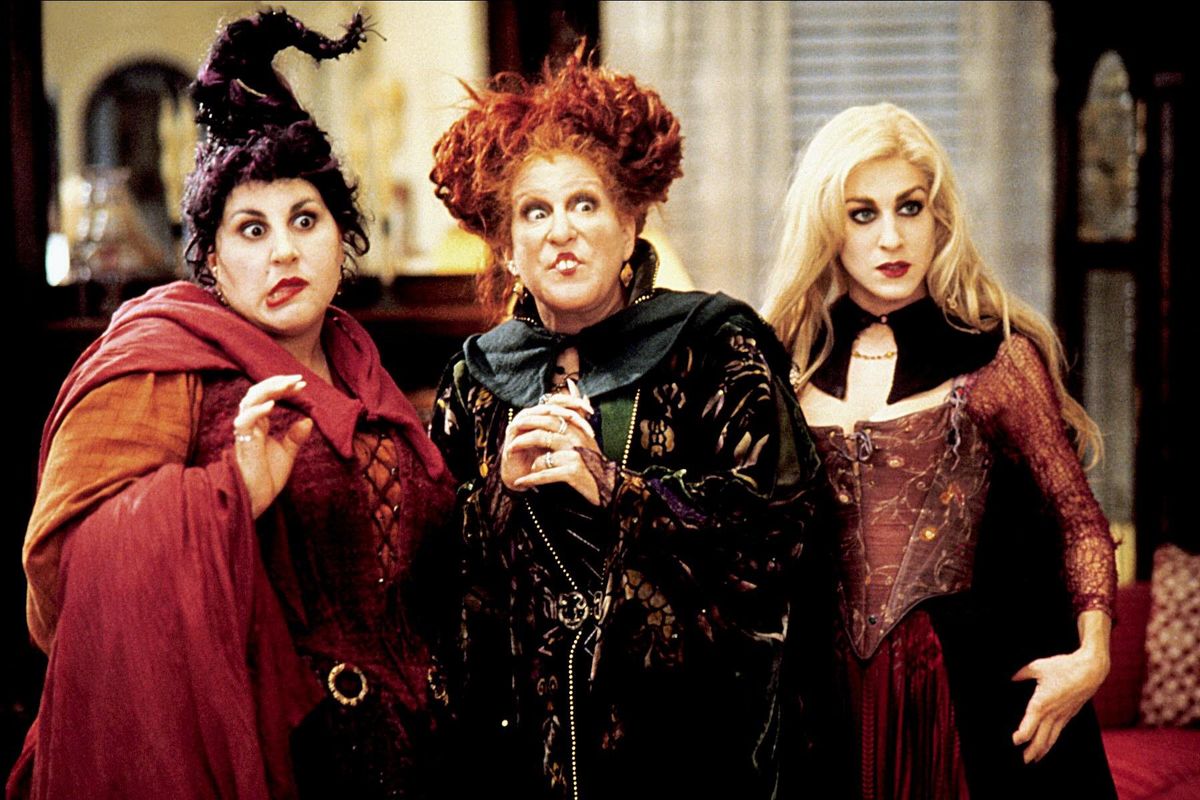 When Does Hocus Pocus 2 Come Out The Sanderson Sisters Return In The New Official Trailer 6429