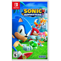 Sonic Superstars: $59.99 $29.99 at Amazon