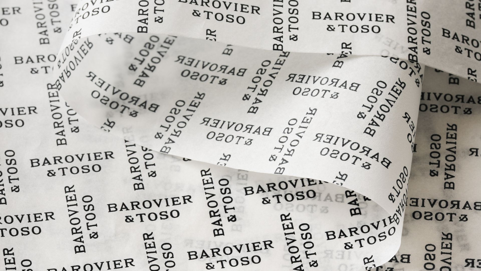 Barovier&amp;amp;Toso Milan Design Week. Updated visual identity and glassmaking process.