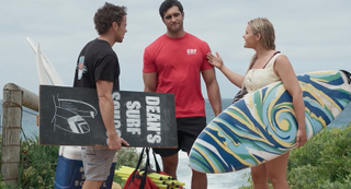 Home and Away spoilers, Dean Thompson, Tane Parata, Ziggy Astoni