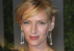 Uma Thurman is new face of Givenchy | Marie Claire UK